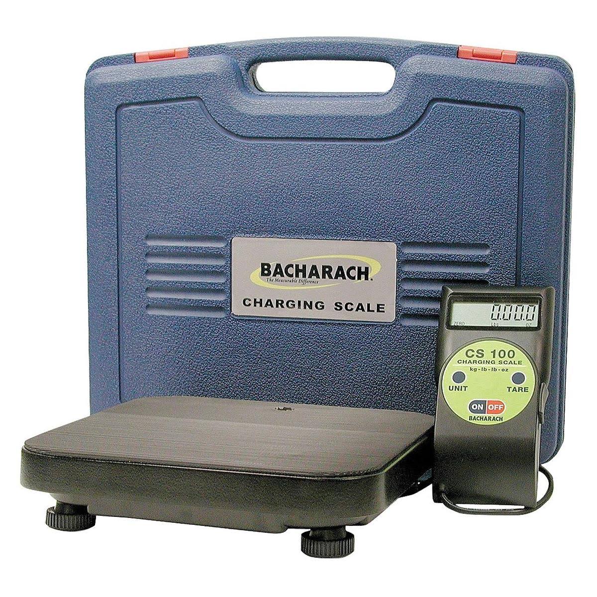 Refrigerant Scale C266