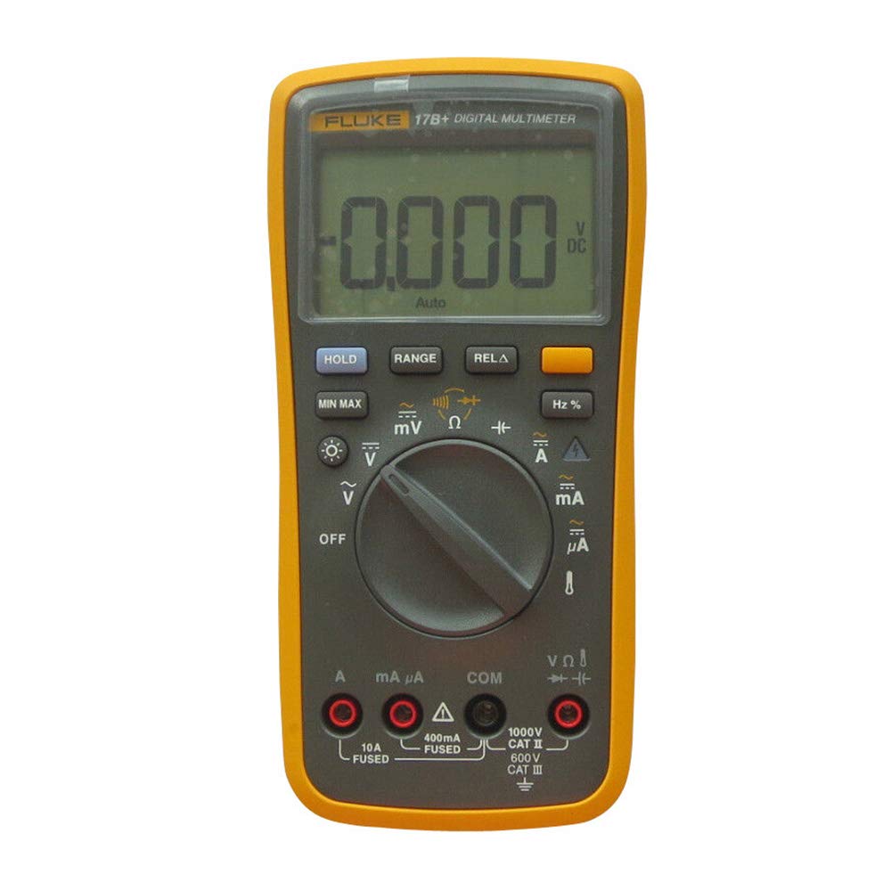 Digital Multimeter with Temperature & Frequency U679757