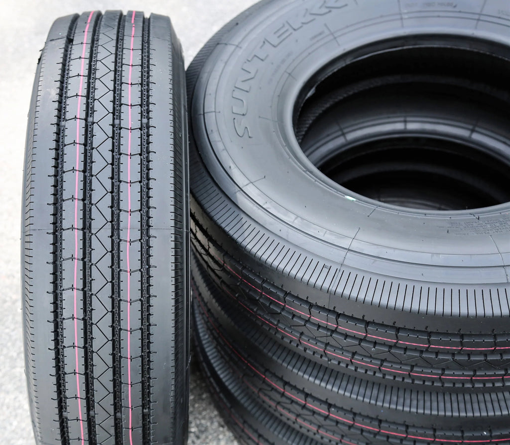 235/80R16 14 Ply Trailer Tire T1851