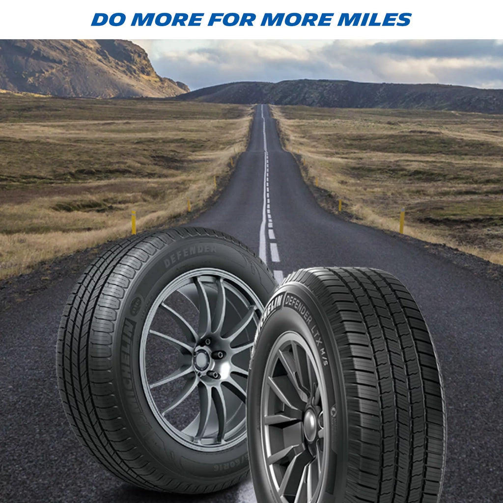 All-Season 255/70R17 112T Tire A750538