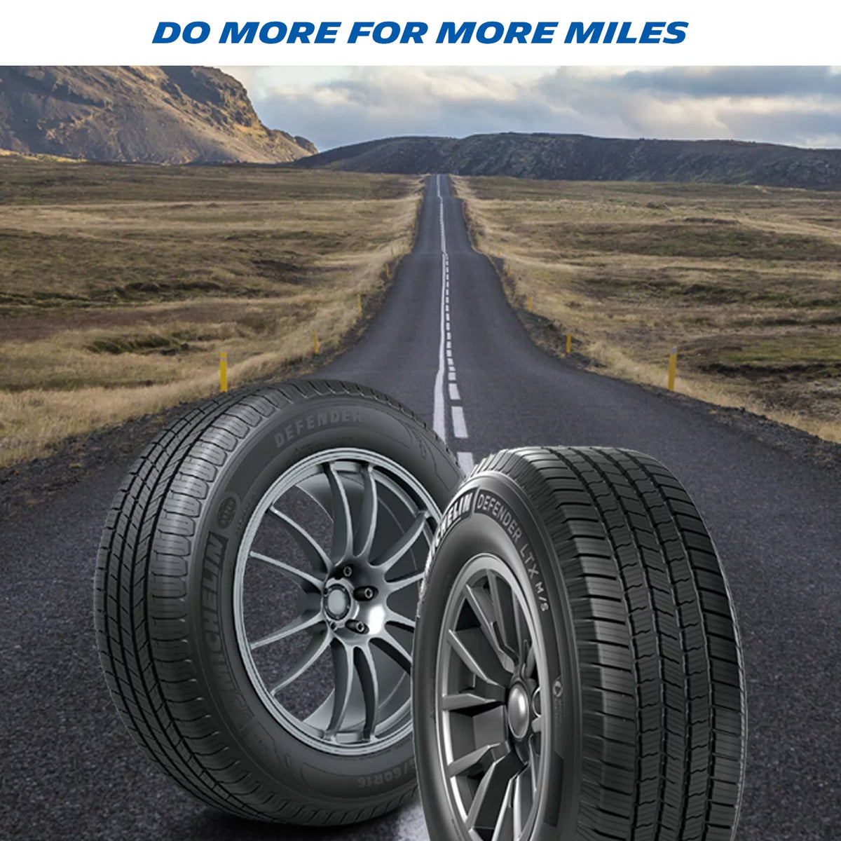 All-Season 255/70R17 112T Tire A750538