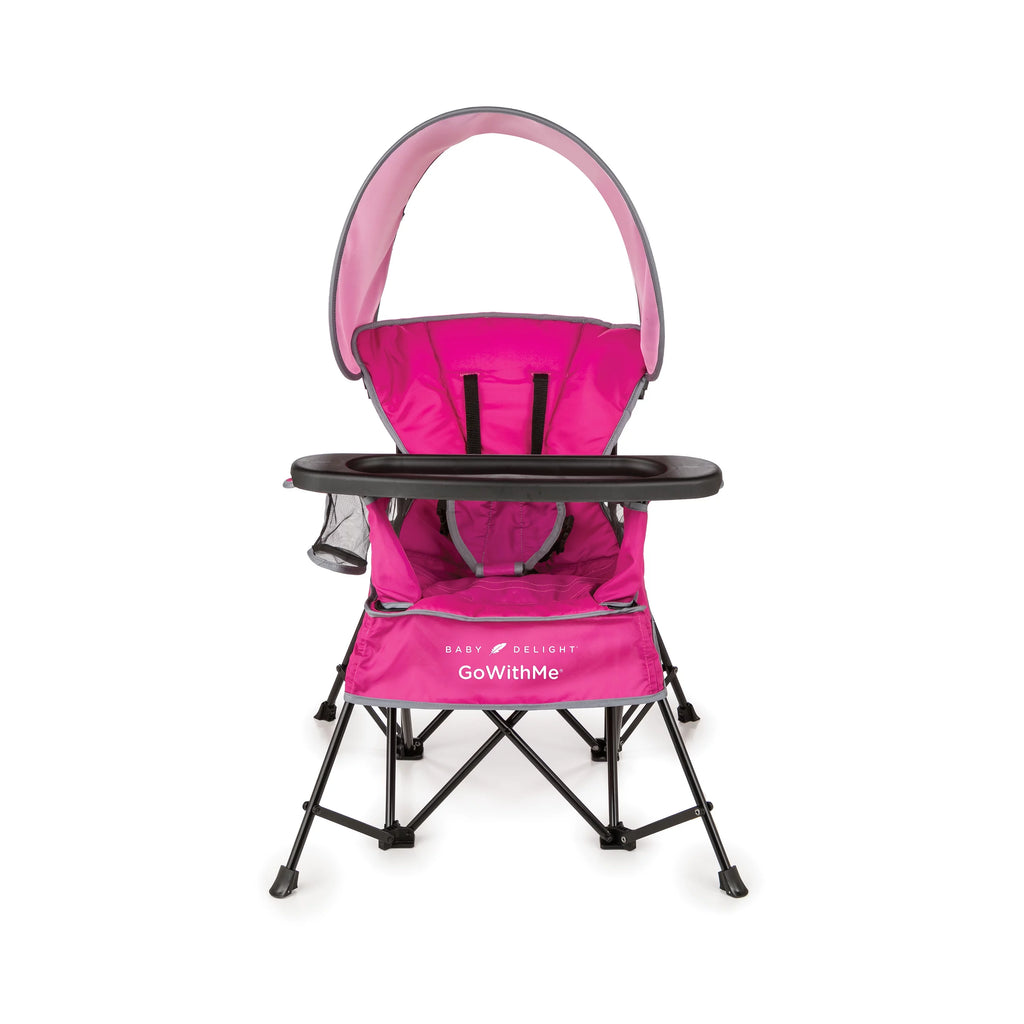 Portable Infant Chair with Removable Canopy, Teal U860729