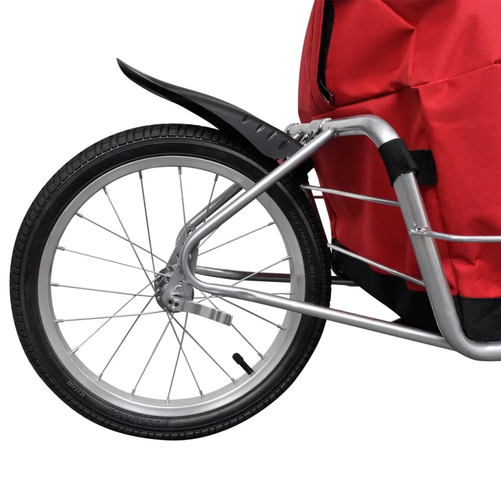 Cargo Trailer with Storage Bag Y740196