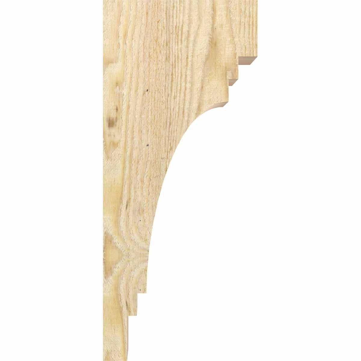 Douglas Fir Corbel N1887