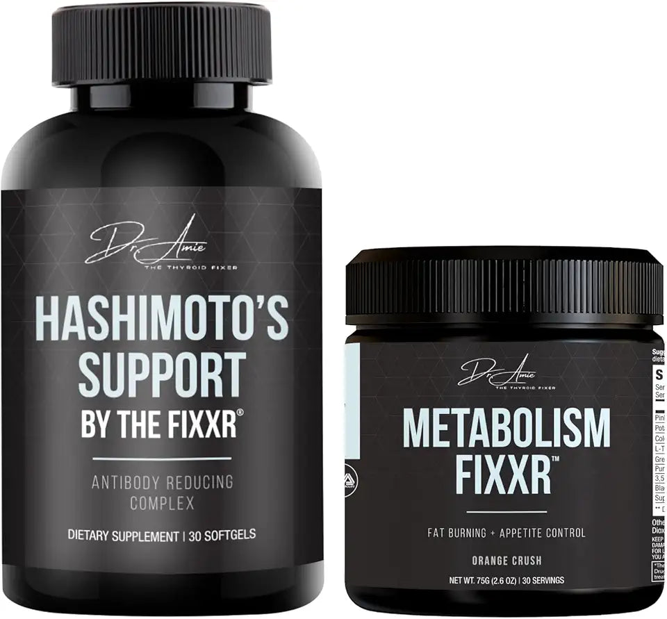 Support and Metabolism Bundle Q6907