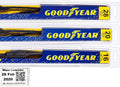 Windshield Wiper Blade Set Pack of 2 G7285