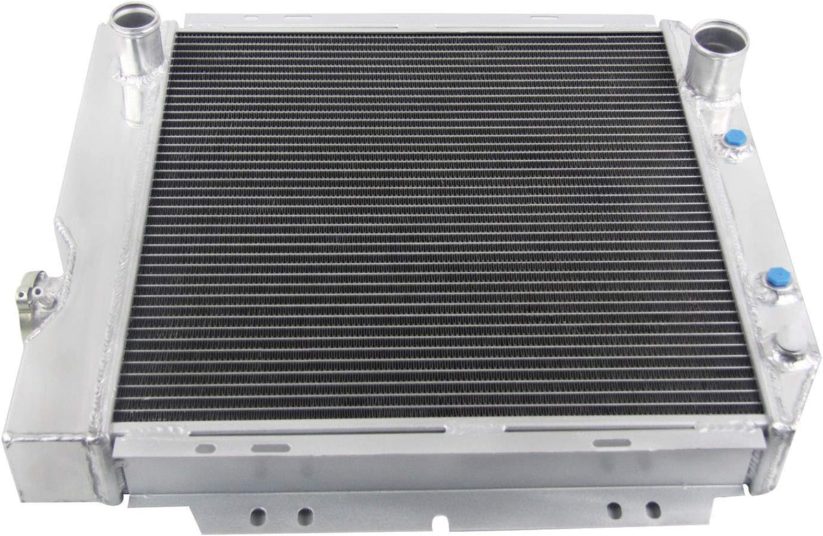 4 Row Core Aluminum Radiator for Ford Mustang V8 1964-1966 U956