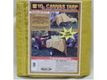Canvas Tarp 6'x8' Tan N847804