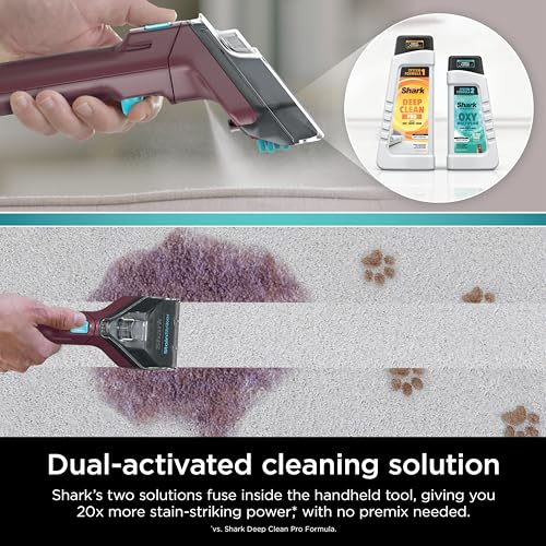 Portable Carpet Upholstery Area Rug Cleaner V70311