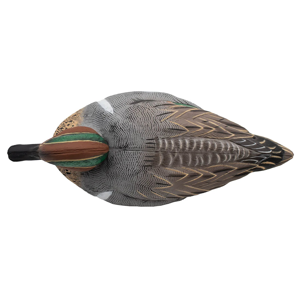 12 Pack Greenwing Teal Floater Duck Decoys N78673