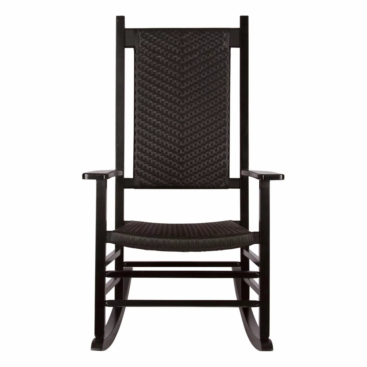 Wood Patio Porch Rocker M93736