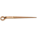 SAE Non-Spark Spud Handle Structural Wrench, 12x22 Long N42569