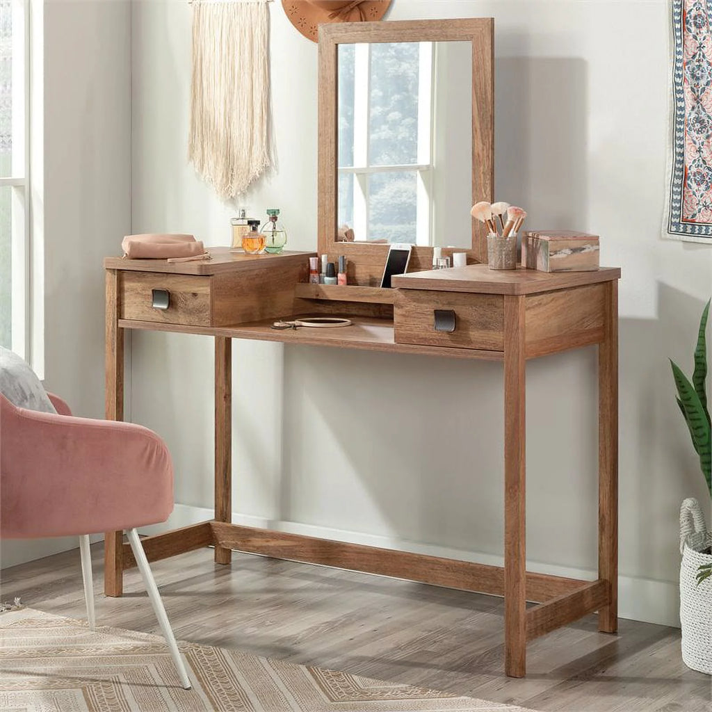 Bedroom Vanity with Mirror T465