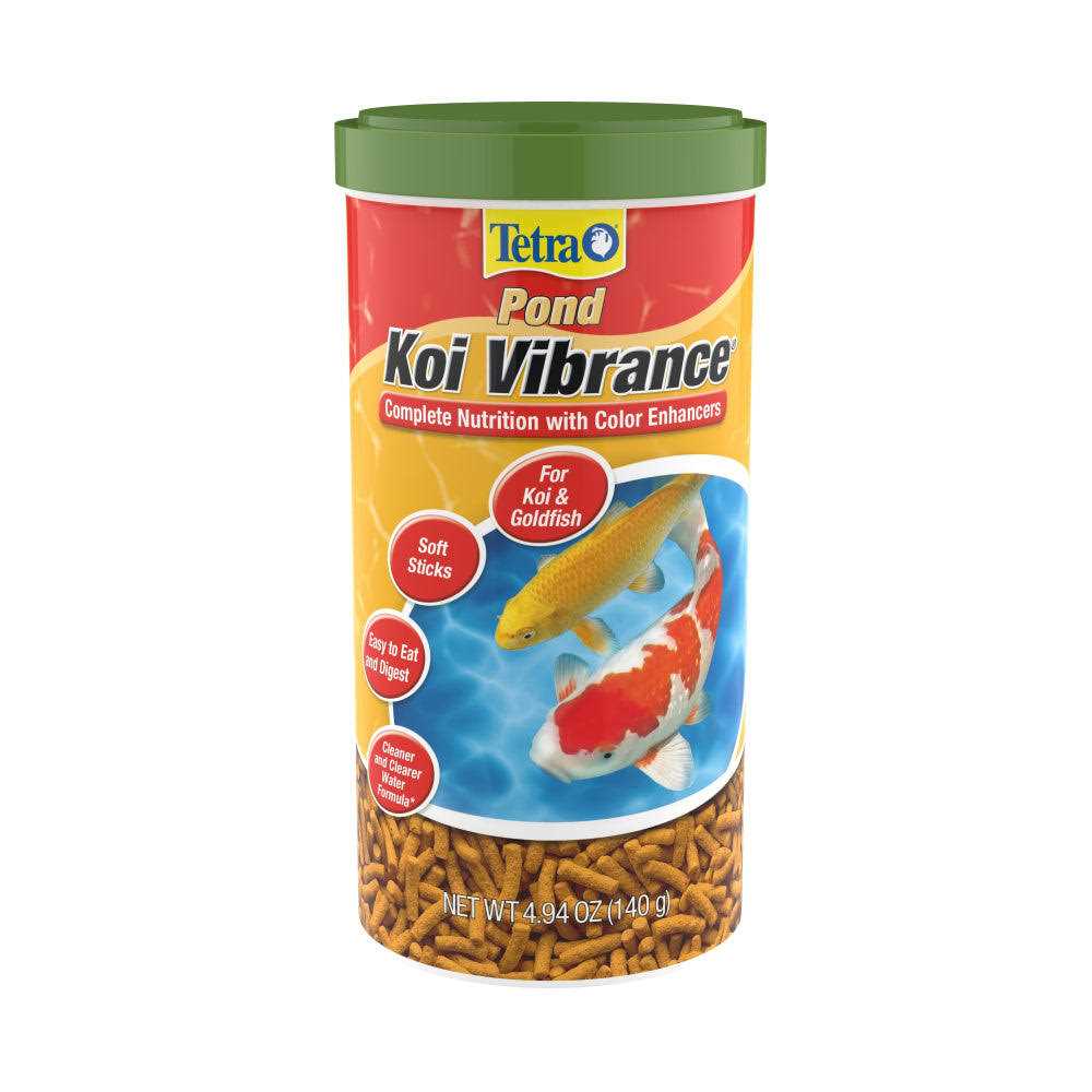 Pond Koi Food T123