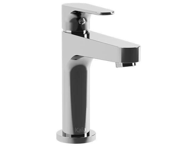 Chrome Single Hole Bathroom Faucet V4177