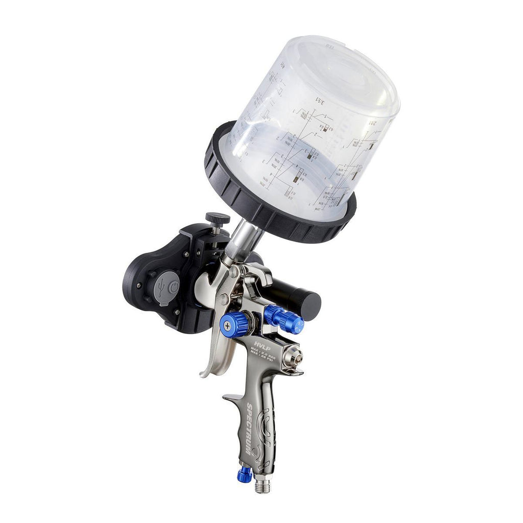 300 Lumen Air Spray Gun Light Attachment A9288