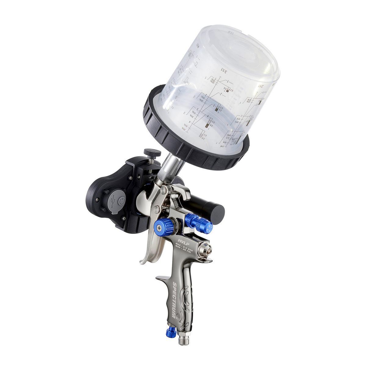 300 Lumen Air Spray Gun Light Attachment A9288