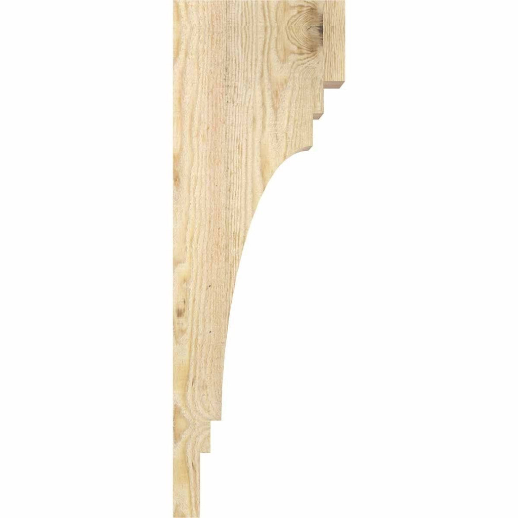 Douglas Fir Corbel N1887