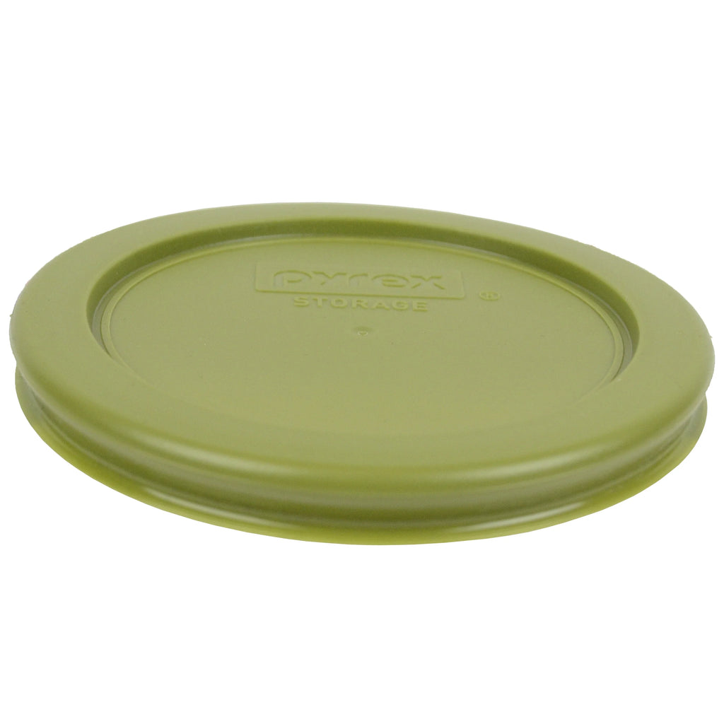 1-Cup Clear Round Glass Food Storage Bowl with Lid 4-Pack P607