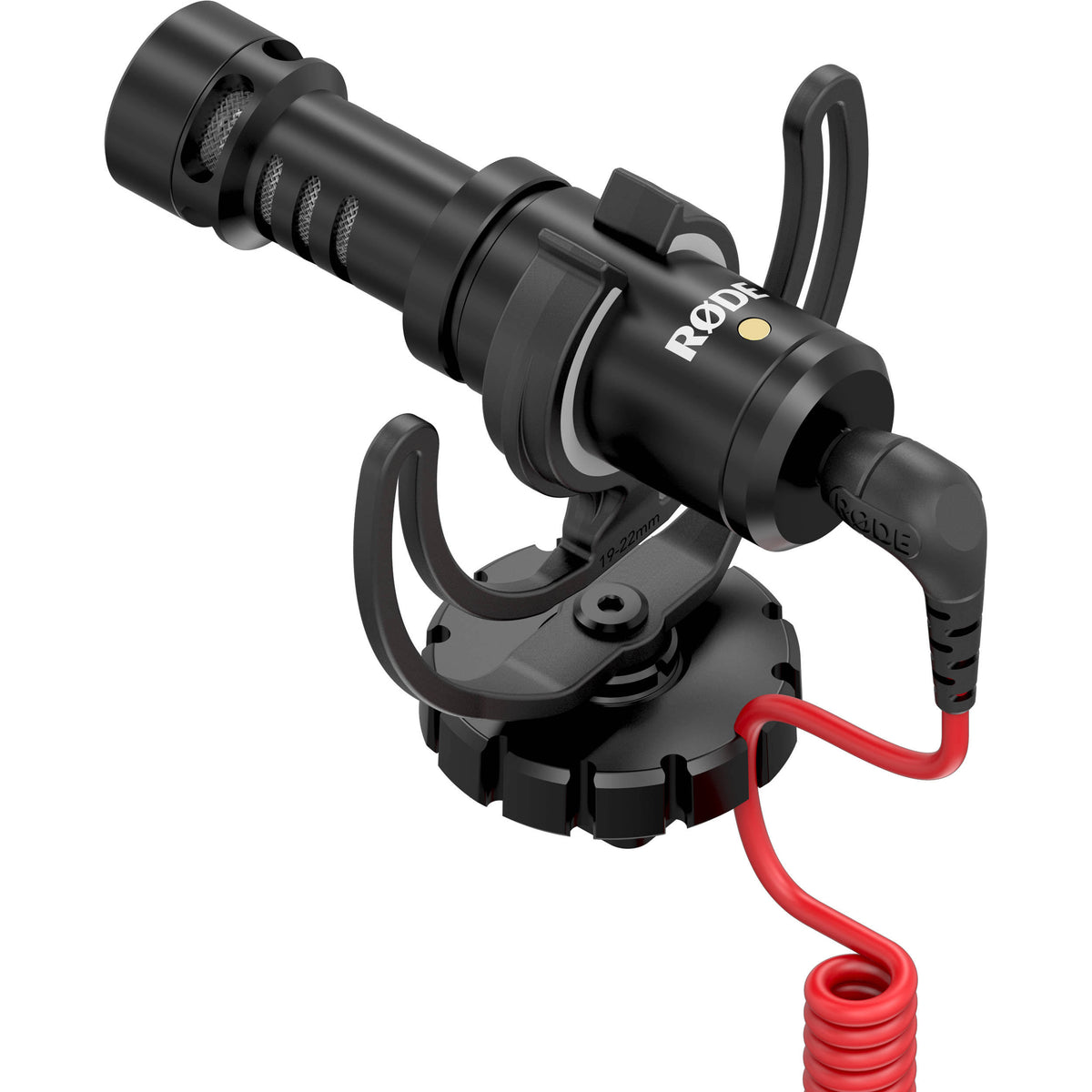 Compact Directional On-Camera Microphone A1181