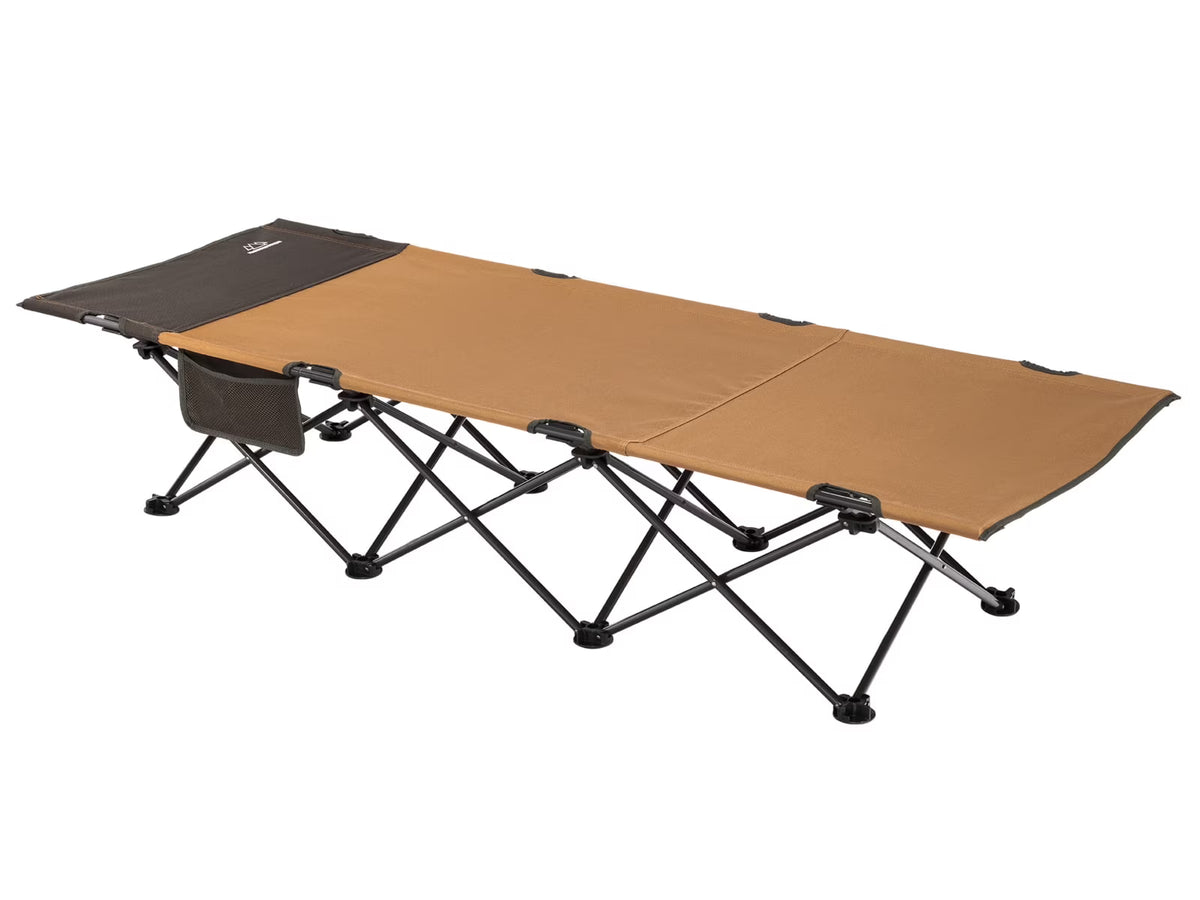 Tan 600D Polyester Cot Z4155