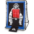 Baseball Pitching Target + Rebounder Net M22933