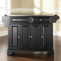Kitchen Island with Stainless Steel Top H486718