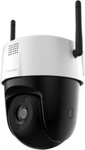 5MP Mini Outdoor WiFi Security IP Camera with Two-Way Audio and Full Color Nightvision L4518