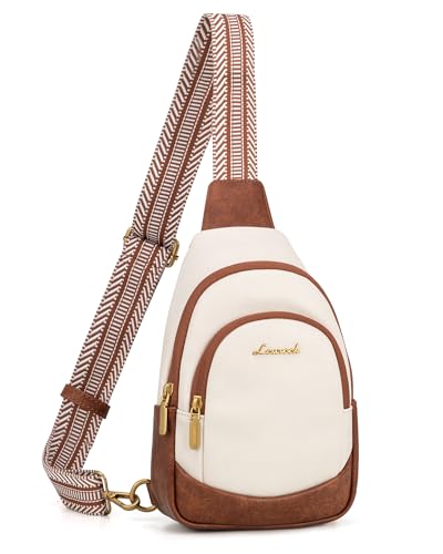 Leather Crossbody Sling Bag with Detachable Strap H618