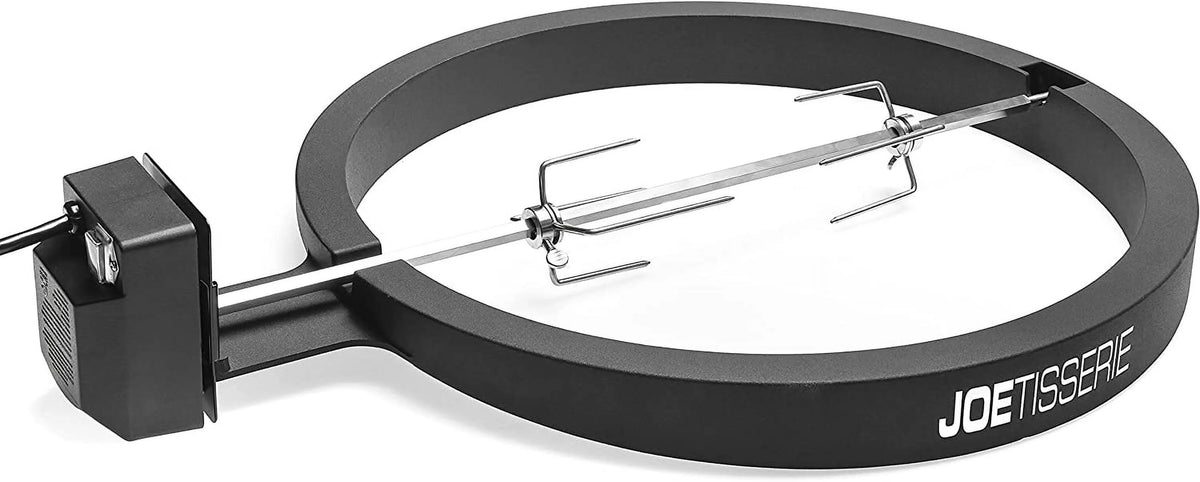 Black Rotisserie Grill Accessory X802