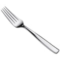 18/0 Stainless Steel Table Fork - 12/Case B846