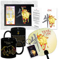 Chinese Zodiac Year of the Ox 6 Piece Gift Set J89260