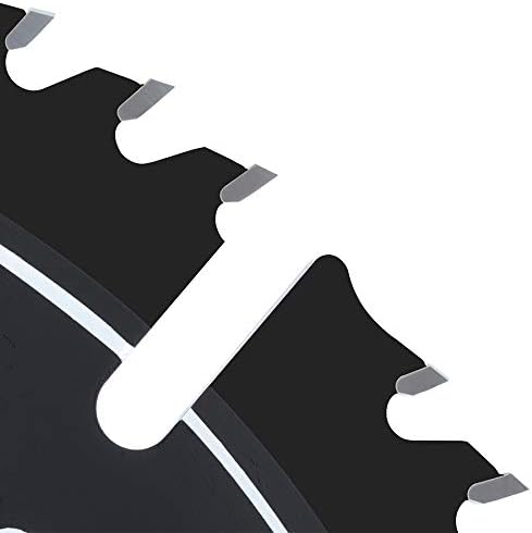 10 Inch 50T Carbide Tipped Circular Saw Blade Pack of 2 V433