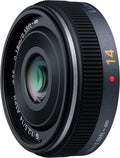 14mm F2.5 ASPH. Pancake Lens N3300