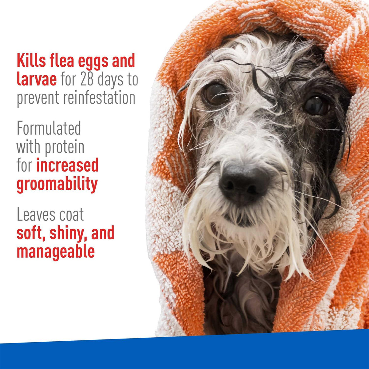Flea Tick Shampoo Y2776
