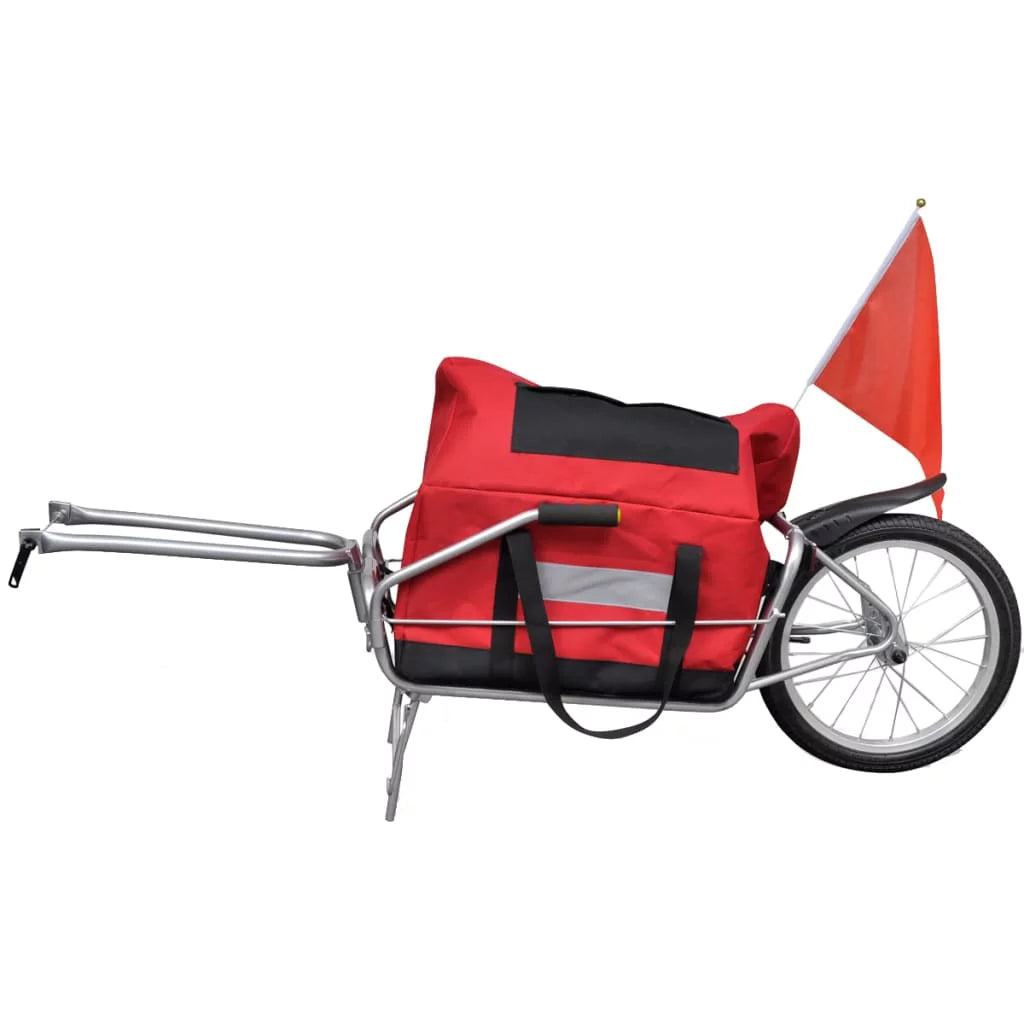 Cargo Trailer with Storage Bag Y740196