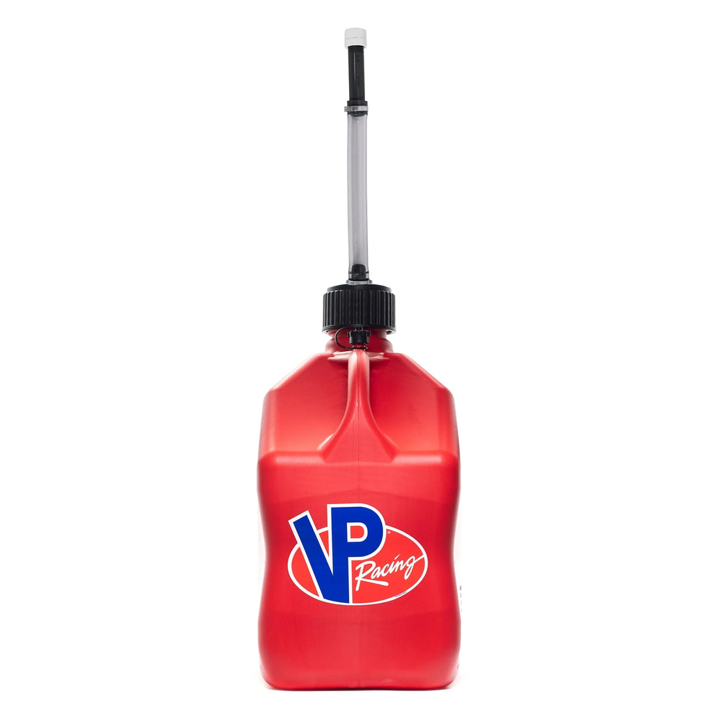 5.5 Gal Motorsport Liquid Jug Container & Hose E95660