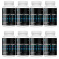 Male Performance Enhancer Support Supplement 8 Bottles V37835