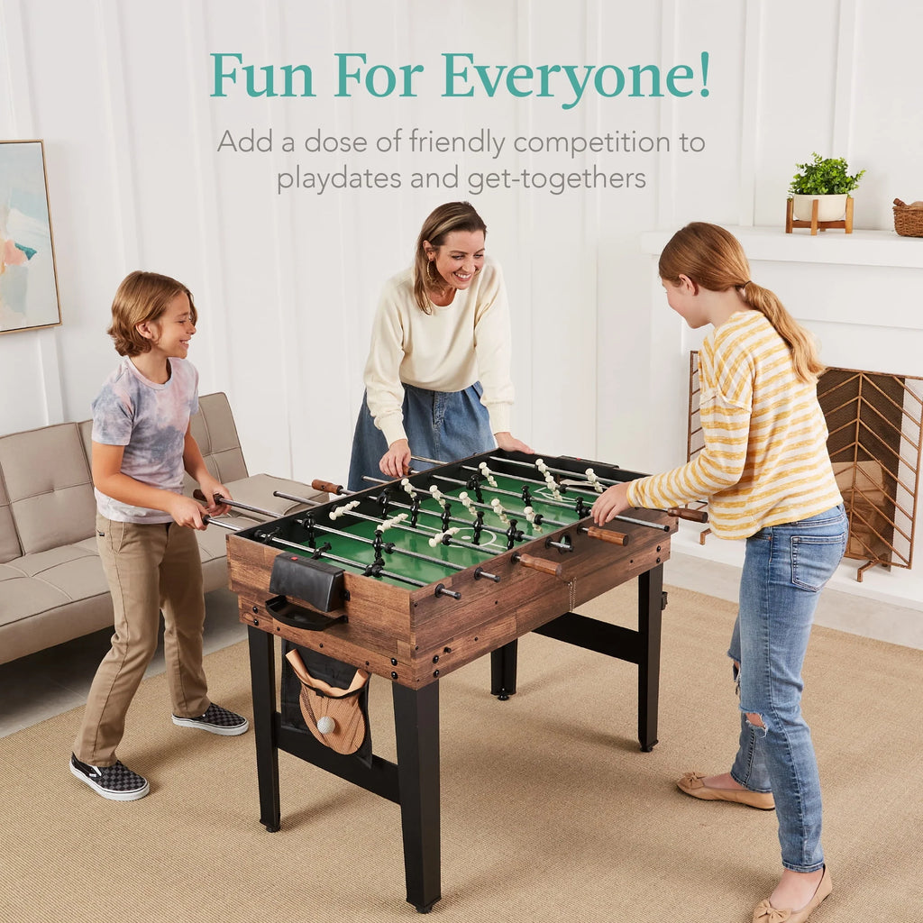 13-in-1 Combo Game Table Set C7208