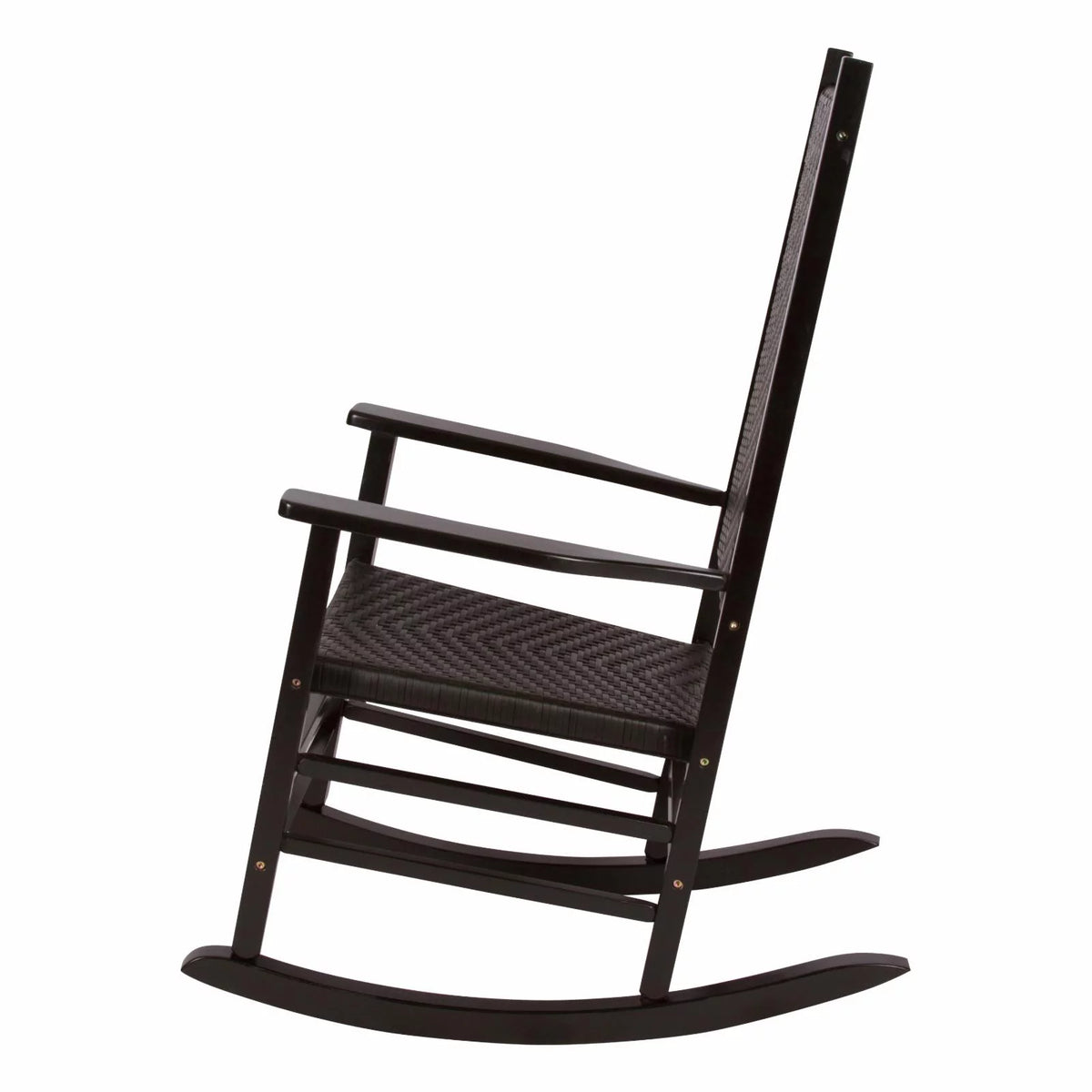 Wood Patio Porch Rocker M93736