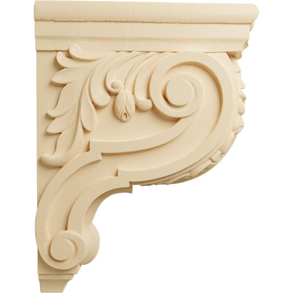 Large Wood Corbel J2565
