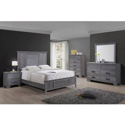 Weathered Grey 5 Drawers Chest M687067