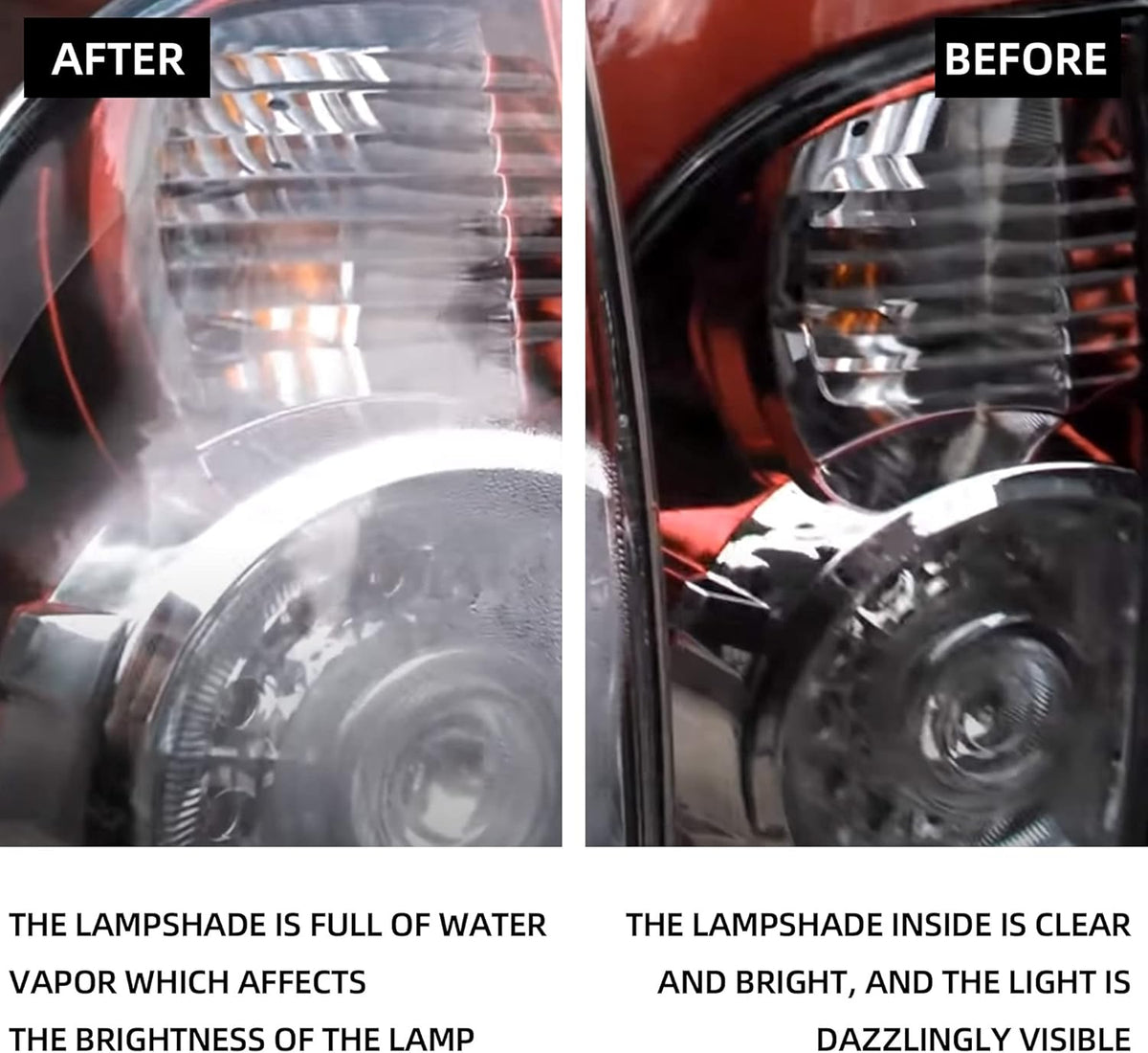 Tail Light Assembly LED Type for Toyota Tacoma 2005-2015 H6652