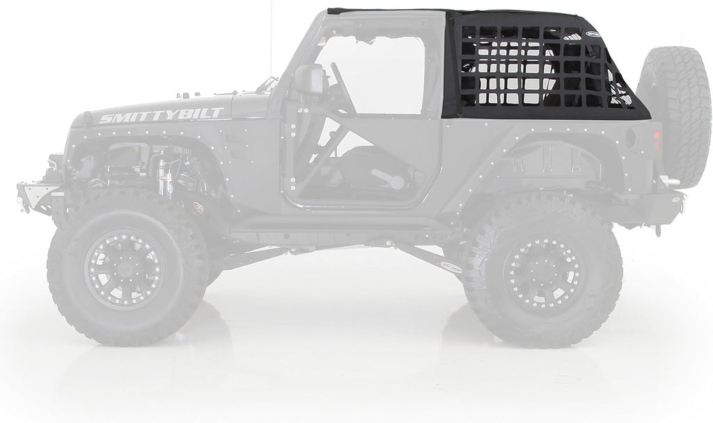 Cargo Restraint System Net T762