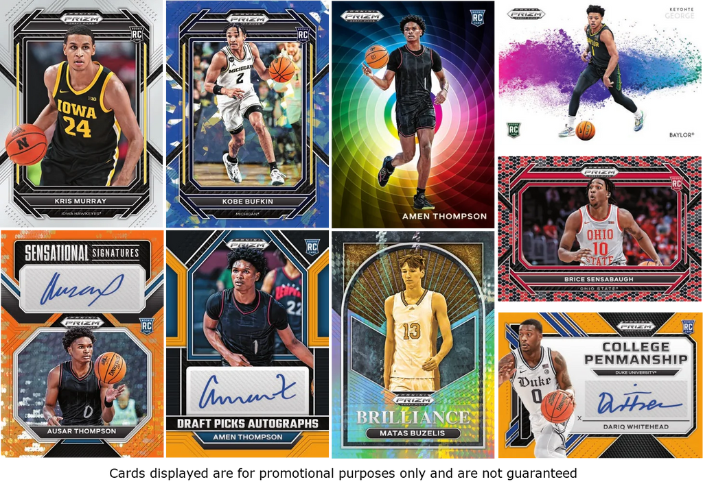 Trading Cards Blaster Box L103632