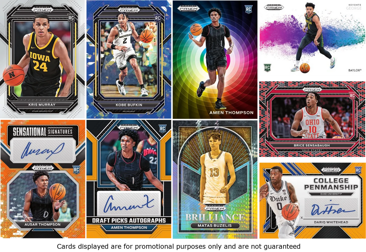 Trading Cards Blaster Box L103632