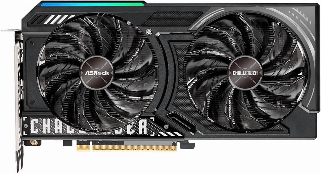 Radeon RX 9060 XT 16GB GDDR6 PCI Express 5.0 x16 Graphics Card C93273