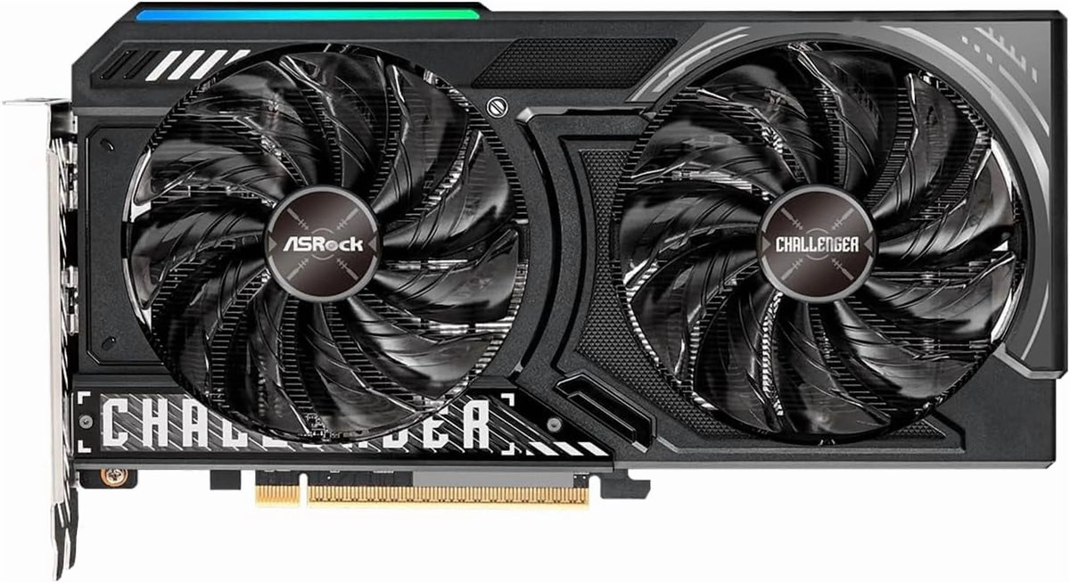 Radeon RX 9060 XT 16GB GDDR6 PCI Express 5.0 x16 Graphics Card C93273