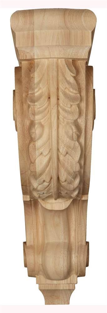 Large Wood Corbel J2565
