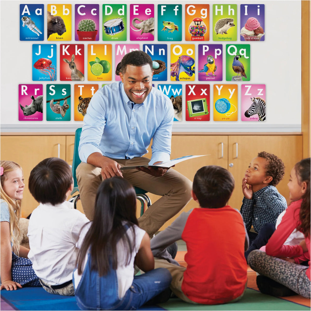 Dry Erase Learning Set B9060